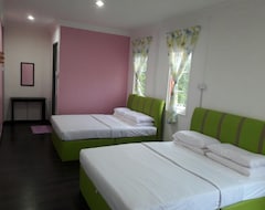 Khách sạn Suang Noh Homestay (Kundasang, Malaysia)