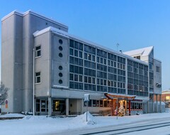 Hotelli Santa's Hotel Rudolf (Rovaniemi, Suomi)