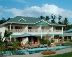 Hotel L'Habitation Cerf Island (Cerf Island, Seychelles)