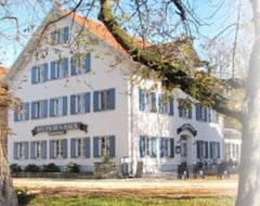Hotel Deutsches Haus (Waal, Germany)