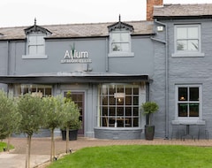 Khách sạn Allium by Mark Ellis (Chester, Vương quốc Anh)