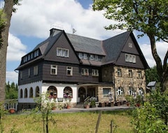 Khách sạn Landhotel Wettin (Hermsdorf, Đức)