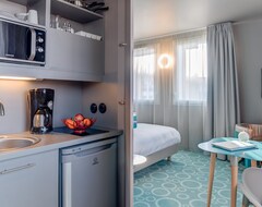 Hotel Appart'City Confort Paris Velizy (Vélizy-Villacoublay, France)