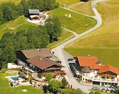 Hotel Eggerhof (Saalbach-Hinterglemm, Østrig)