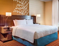 Otel Fairfield Inn & Suites by Marriott Scottsbluff (Scottsbluff, ABD)