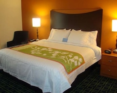 Hotel Fairfield Inn & Suites San Antonio Boerne (Boerne, USA)