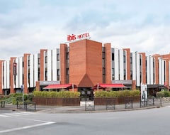 Hotel Ibis Evry-Courcouronnes (Évry, France)