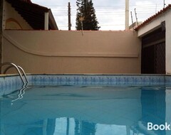 Casa/apartamento entero No Centro Com Piscina Aquecida (Peruíbe, Brasil)