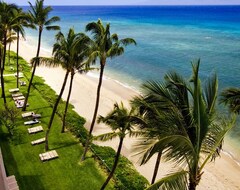 Otel Beach Front-spectacular Ocean Views~another Get Me To Maui ! (Lüksemburg, ABD)