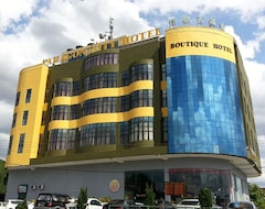 Hotel Paragon City (Ipoh, Malasia)