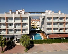 Hotel Özbekhan (Antalya, Tyrkiet)