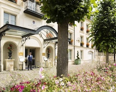 Hotelli Auberge du Jeu de Paume - Relais & Châteaux (Chantilly, Ranska)