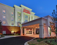 Khách sạn Hampton Inn & Suites Knoxville-Turkey Creek - Farragut (Knoxville, Hoa Kỳ)