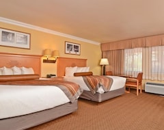Albergue Best Western Grand Canyon Squi (Grand Canyon Village, EE. UU.)