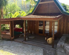 Tüm Ev/Apart Daire One Bedroom Cottage Located A Step Away From Saline Beach (Saline, Antilles Française)