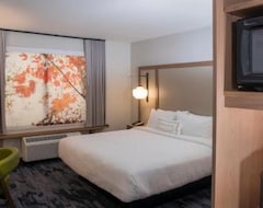 Hotel Fairfield Inn & Suites By Marriott Minneapolis Shakopee (Shakopee, Sjedinjene Američke Države)