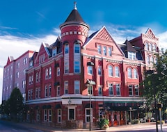Khách sạn The Blennerhassett Hotel (Parkersburg, Hoa Kỳ)