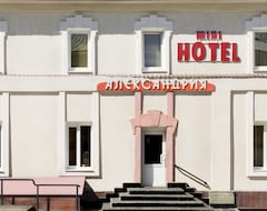 Hotel Aleksandriya (Saratov, Russia)