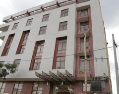 Hotelli Ye Afoli International Hotel (Addis Abeba, Etiopia)
