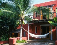 Tüm Ev/Apart Daire Casa La Huerta (Careyes, Meksika)