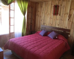 Entire House / Apartment Cabañas Turisticas Guañacagua Valle De Codpa (Codpa, Chile)