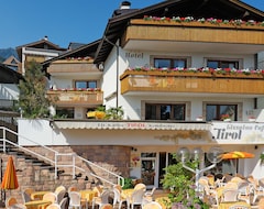Hotelli Tirol (Dorf Tirol, Italia)