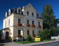 Khách sạn Hotel Zur Post (Dresden, Đức)