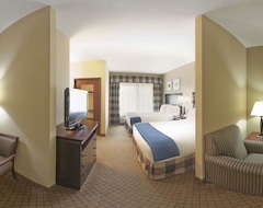 Holiday Inn Express & Suites - Austin - Round Rock, An Ihg Hotel (Round Rock, ABD)
