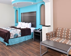 Hotel Americas Best Value Inn & Suites - Houston/Hwy 6 & Westpark (Houston, Sjedinjene Američke Države)