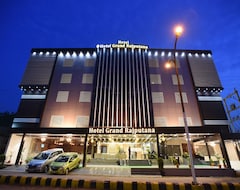 Hotel Grand Rajputana (Raipur, India)