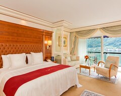 Hotel Swiss Diamond Olivella (Vico Morcote, Switzerland)