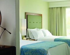 Hotel SpringHill Suites Hampton (Hampton, Sjedinjene Američke Države)