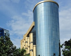 Hotel Pattom Royal (Thiruvananthapuram, Indien)