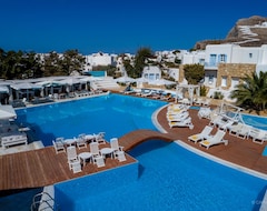 Otel Chora Resort & Spa (Folegandros - Chora, Yunanistan)
