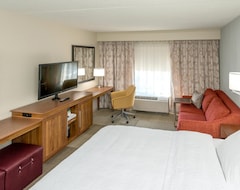 Hotel Hampton Inn & Suites Dallas - Central Expy North Park Area (Dallas, USA)