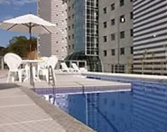 Khách sạn San Diego Suites Ipatinga (Ipatinga, Brazil)