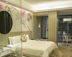 Otel Poco Business - Guangzhou Province Dongfeng Road Government Stores (Guangzhou, Çin)