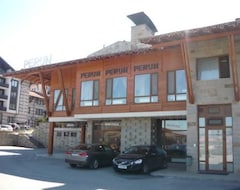 Perun Lodge Hotel (Bansko, Bulgaria)