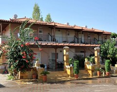 Căn hộ có phục vụ Angelos Apartments (Candia, Hy Lạp)