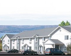 Otel Econo Lodge Inn & Suites Canandaigua (Canandaigua, ABD)