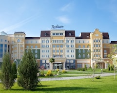 Hotel Radisson Resort, Zavidovo (Tver, Russia)
