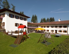 Otel Gästehaus am Graben (Reutte, Avusturya)