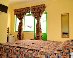 Hotelli Hotel NhaTerra (Santa Maria, Cape Verde)