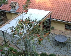 Căn hộ có phục vụ Bio Guesthouse Kmetija Toncevi (Branik, Slovenia)