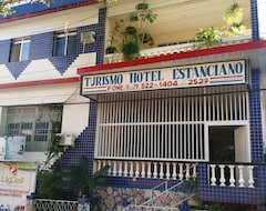 Khách sạn Estanciano (Estância, Brazil)