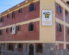 Otel La Posada del Conde Lodge (Cabanaconde, Peru)