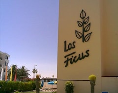 Khách sạn Apartamentos Los Ficus (Playa del Inglés, Tây Ban Nha)