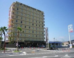 Khách sạn Kuretake-Inn Kikugawa I.C. (Kikugawa, Nhật Bản)