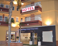 Khách sạn Hotel Costamar (Torrox Costa, Tây Ban Nha)