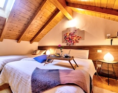 Oda ve Kahvaltı Bed & Breakfast Le Due G (Varese, İtalya)